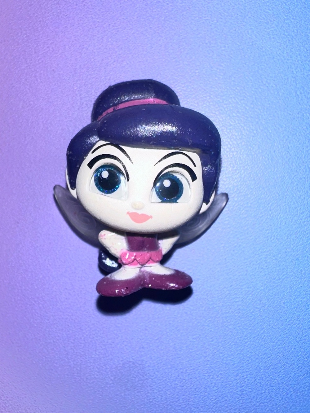 vidia (tinker bell - fairies) ~ ultra rare — disney doorables: series 8